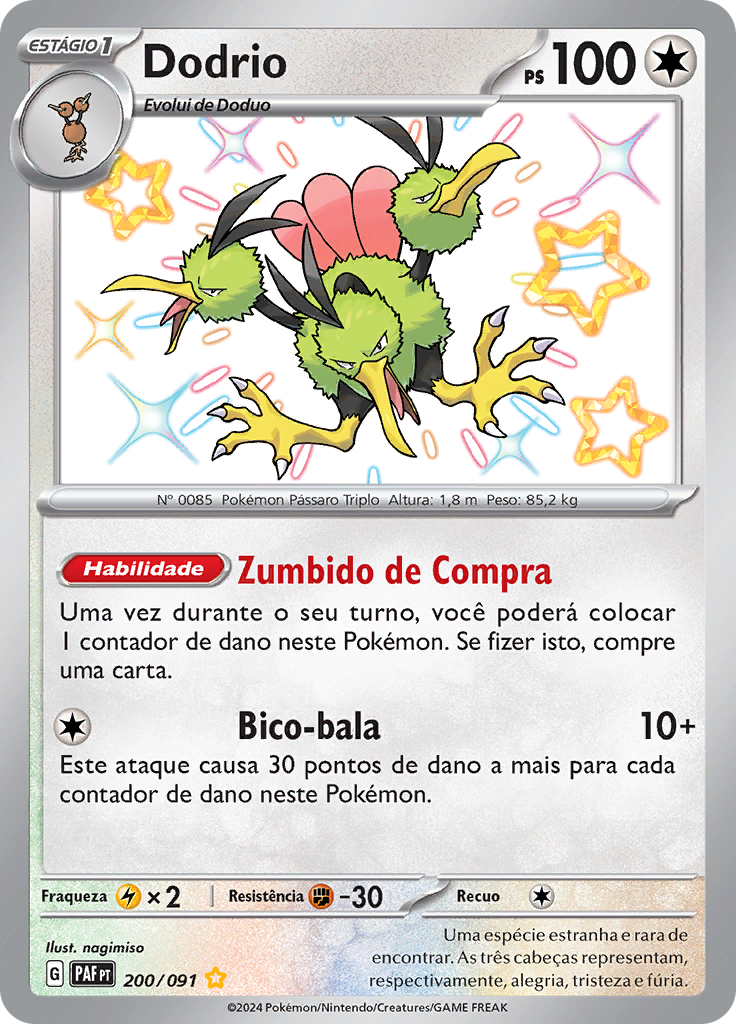 Dodrio