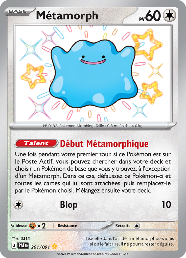 Métamorph