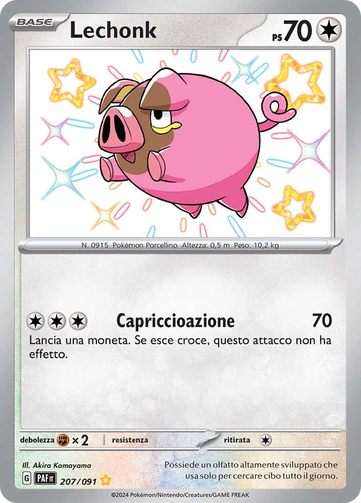 Lechonk