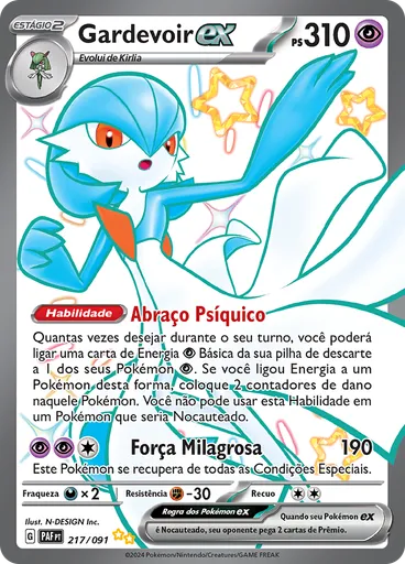 Gardevoir ex