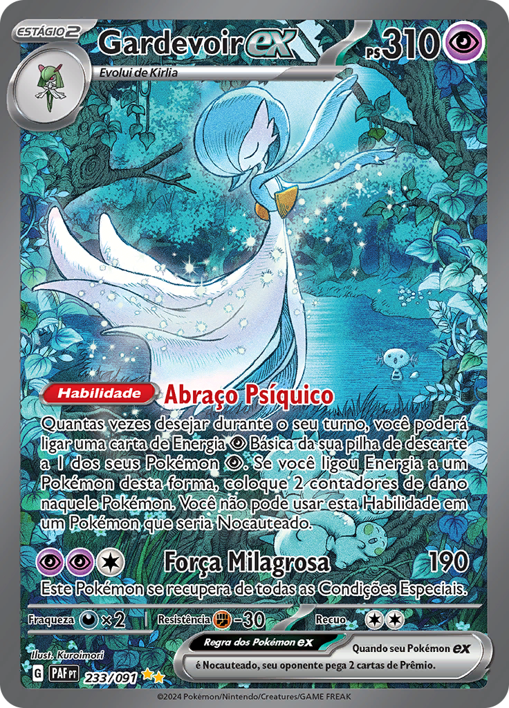 Gardevoir ex