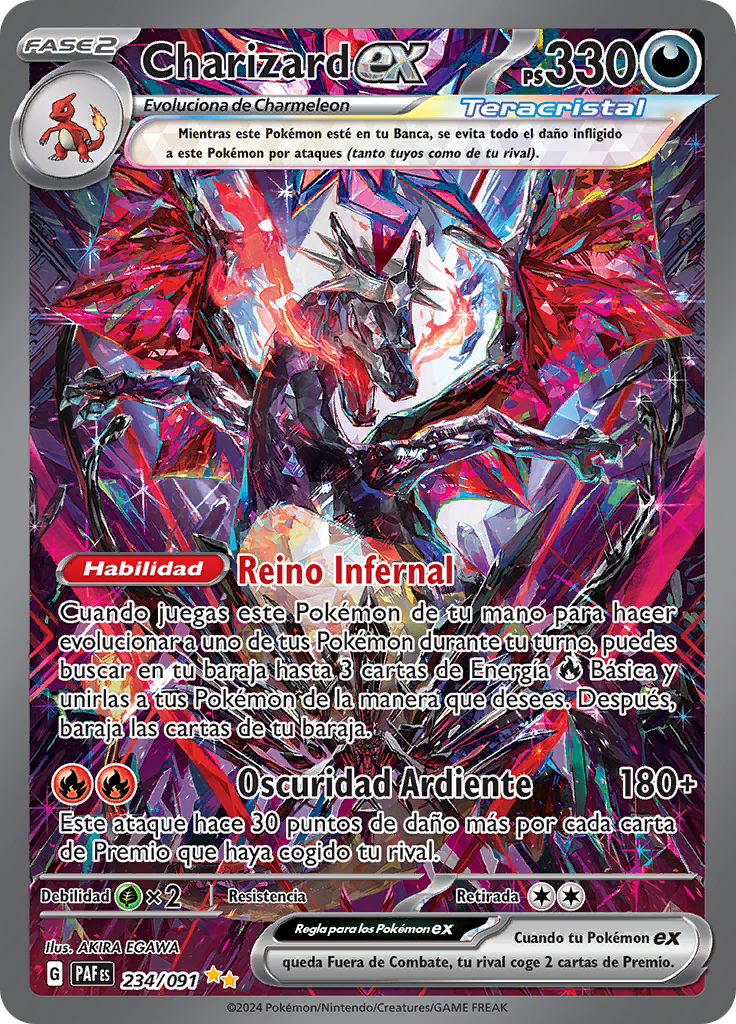 Charizard ex