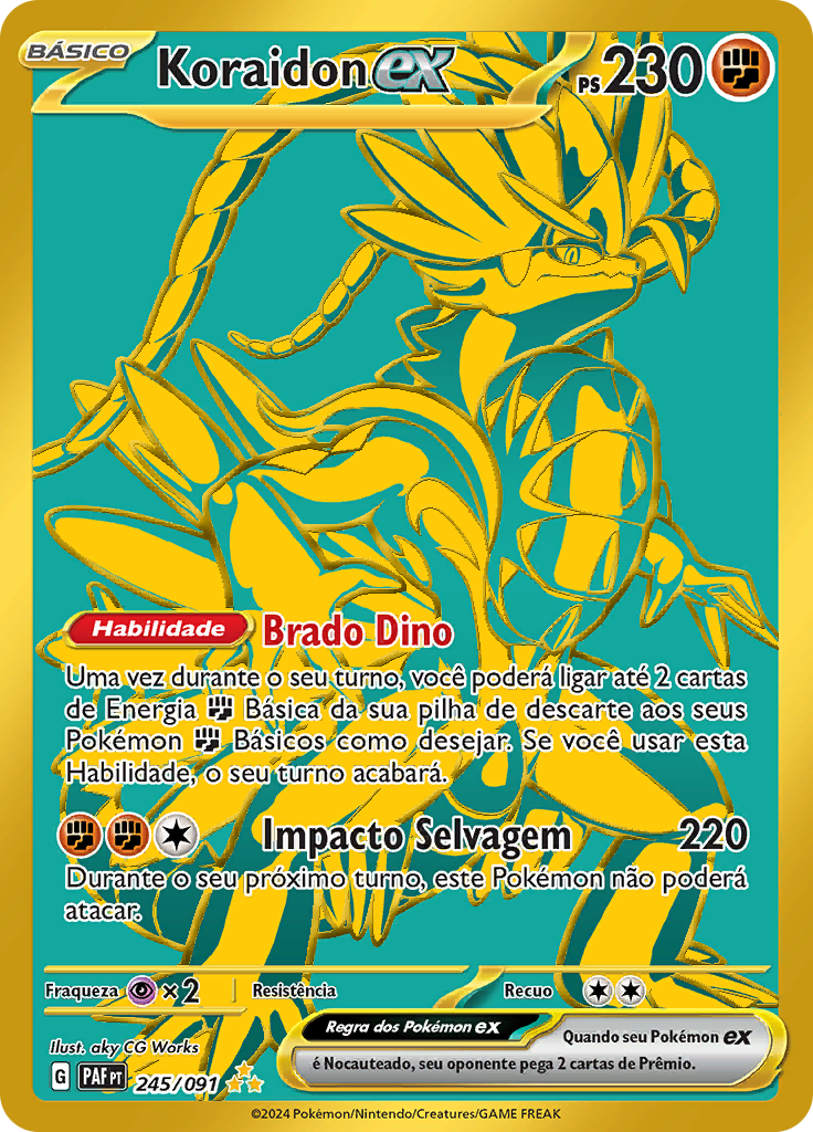 Koraidon ex