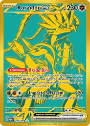 Koraidon ex