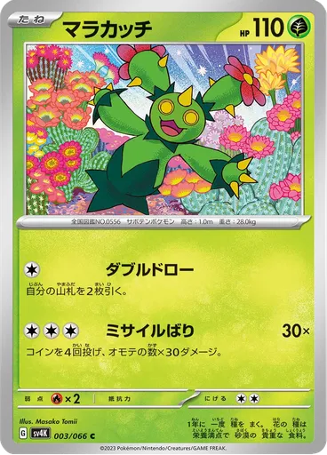 Maractus