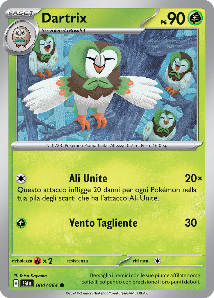 Dartrix