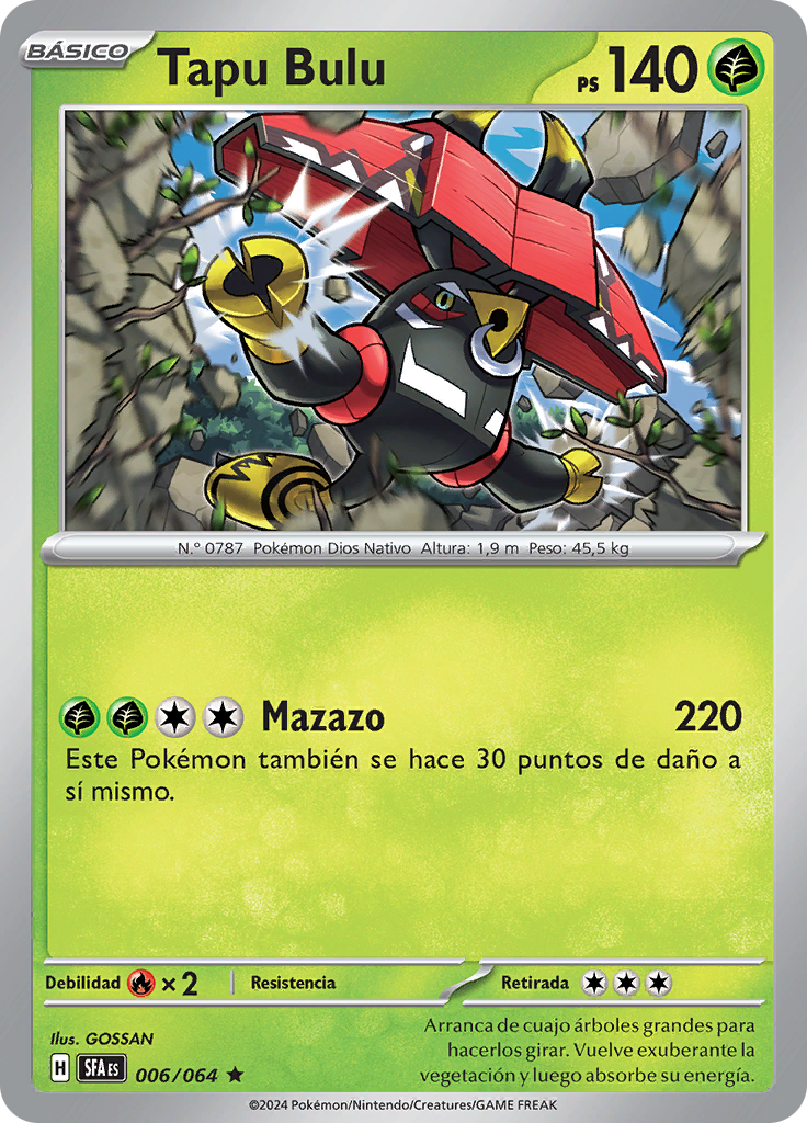 Tapu Bulu