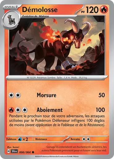 Démolosse