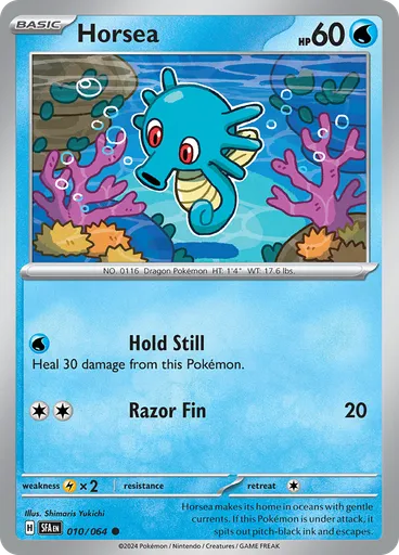 Horsea