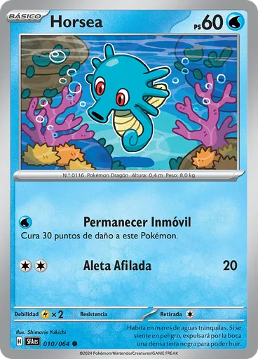 Horsea