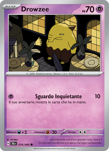 Drowzee