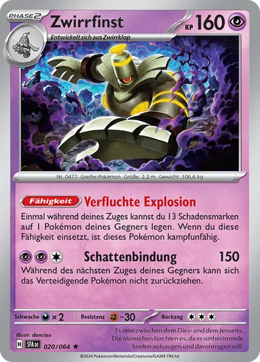 Zwirrfinst