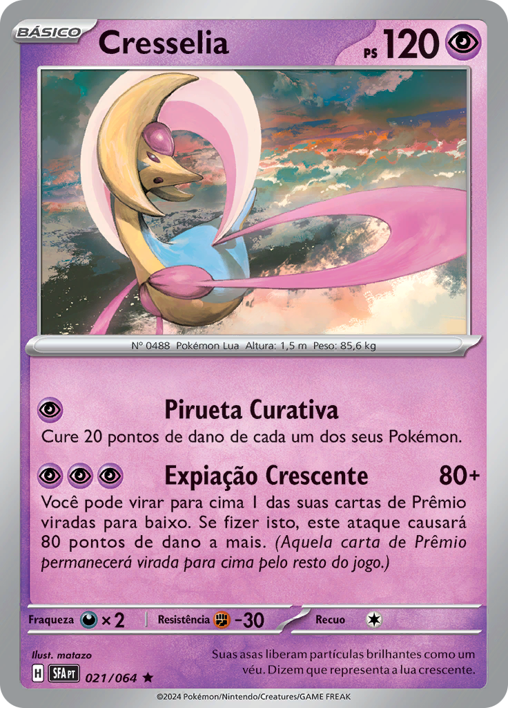 Cresselia