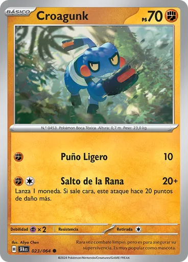 Croagunk