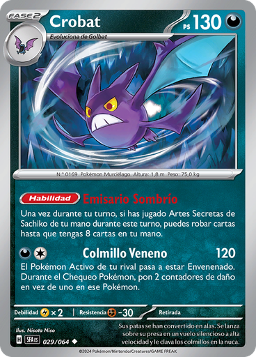 Crobat