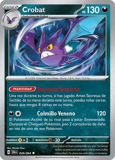 Crobat
