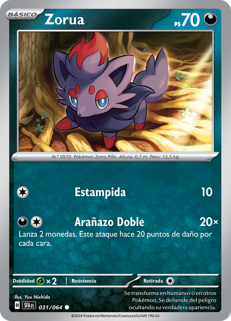 Zorua
