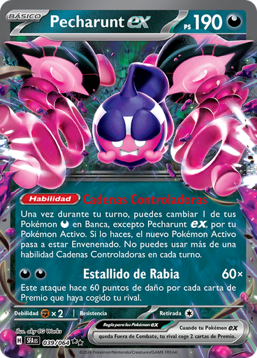 Pecharunt ex