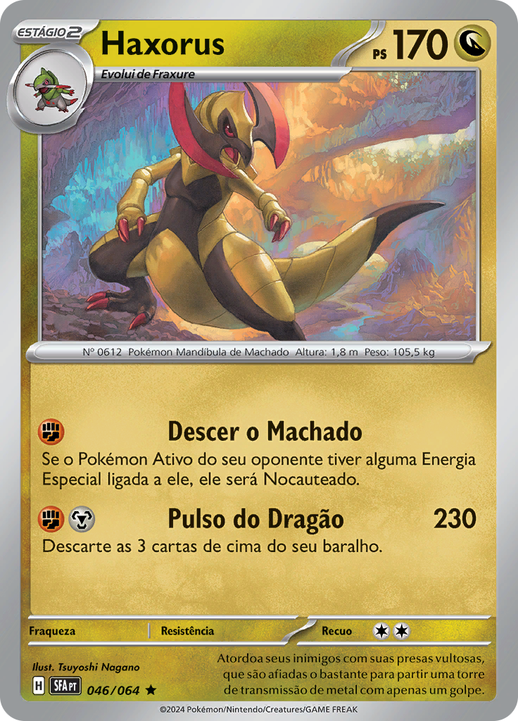 Haxorus
