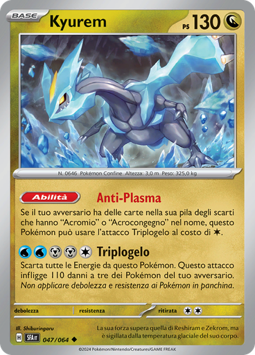 Kyurem
