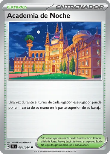 Academia de Noche