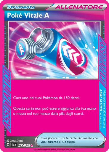 Poké Vitale A