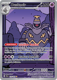 Dusknoir