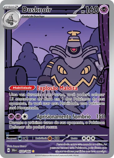 Dusknoir