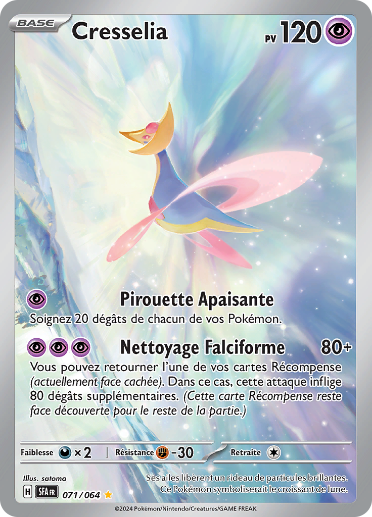 Cresselia