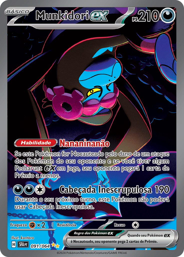 Munkidori ex