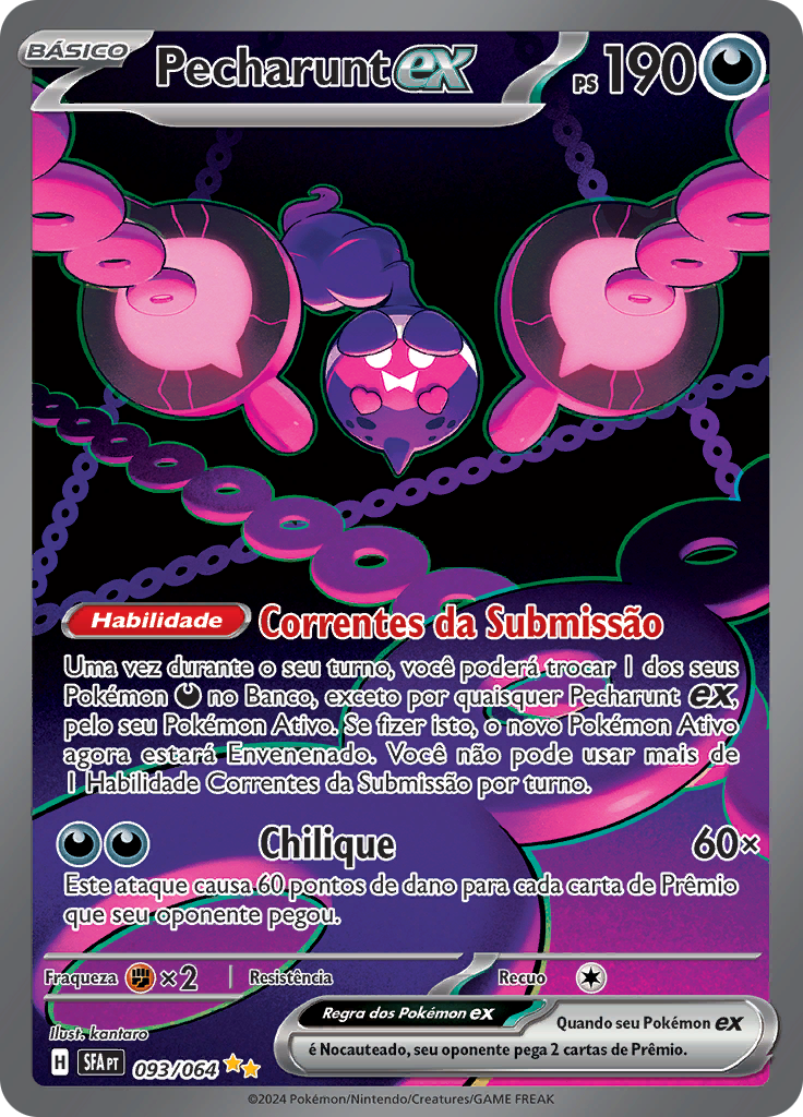 Pecharunt ex