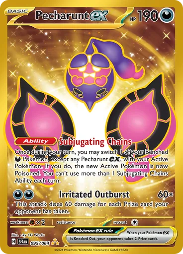 Pecharunt ex