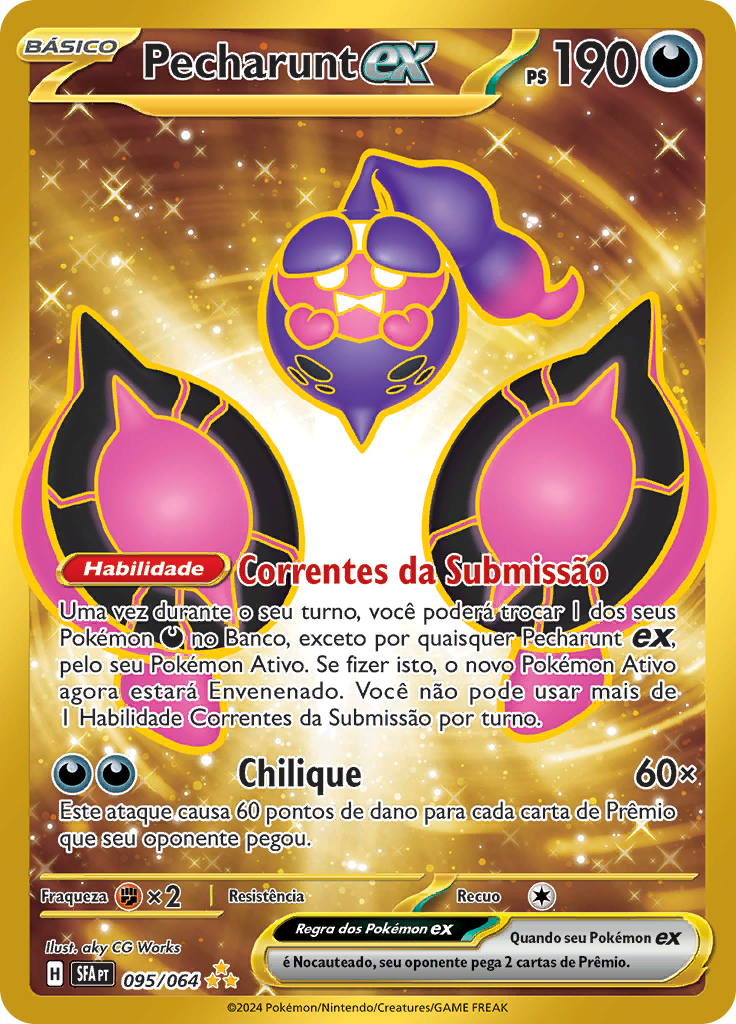 Pecharunt ex