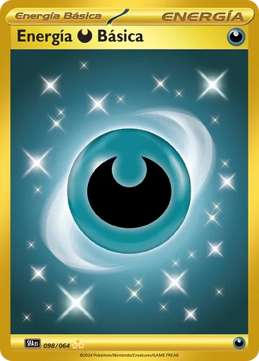 Energía Darkness Básica