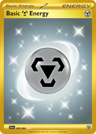 Basic Metal Energy