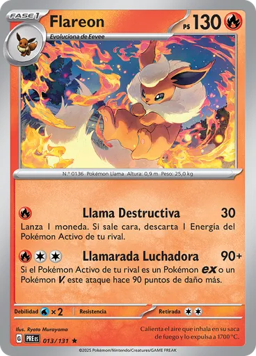 Flareon