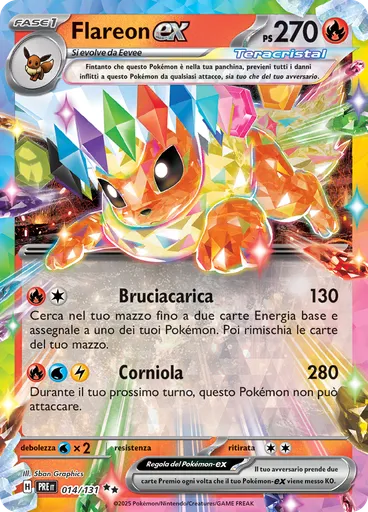 Flareon-ex