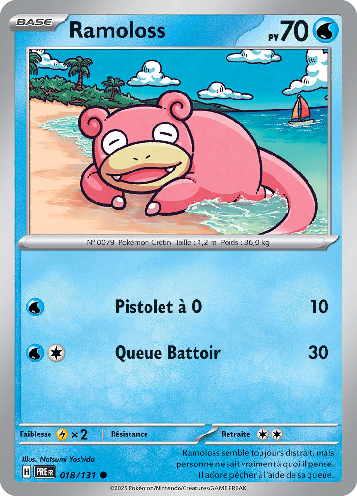 Ramoloss (Master Ball)