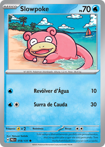 Slowpoke