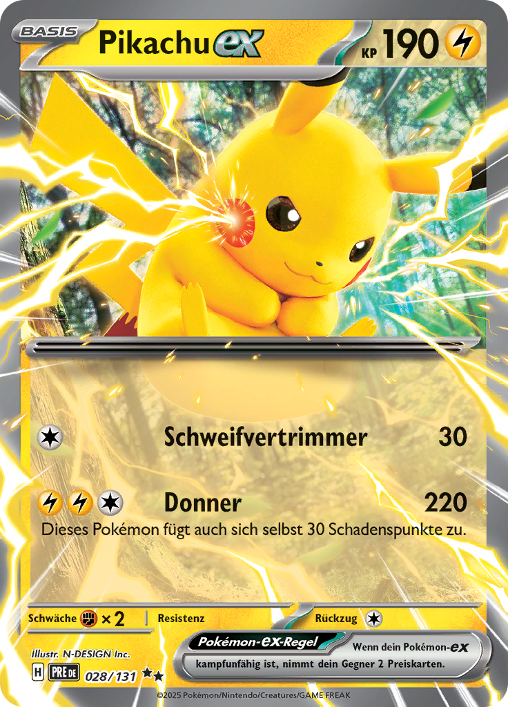 Pikachu-ex