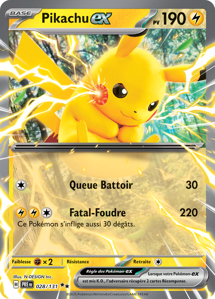 Pikachu-ex