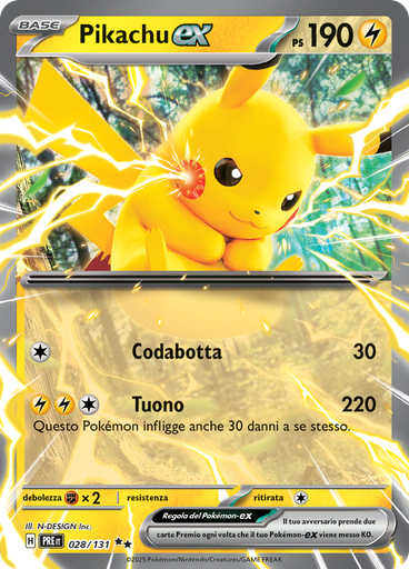 Pikachu-ex