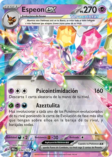 Espeon ex