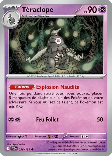 Téraclope