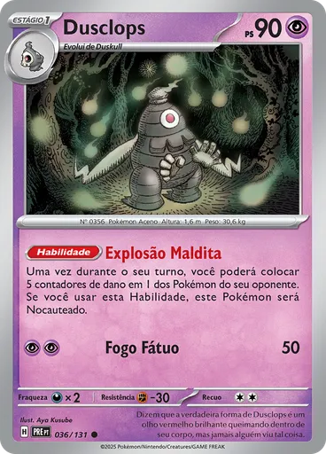 Dusclops