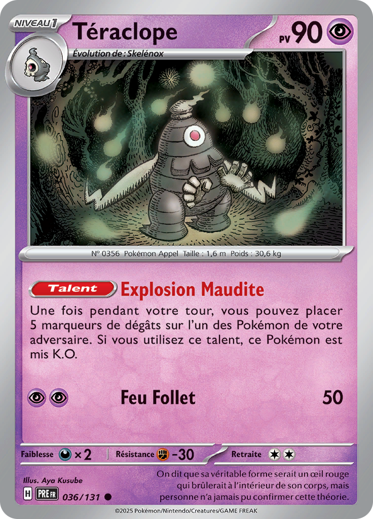 Téraclope