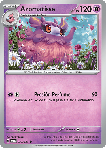 Aromatisse