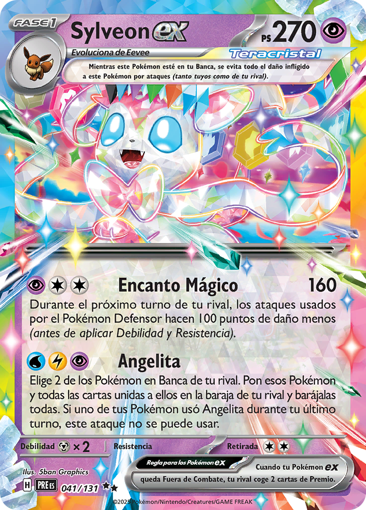 Sylveon ex