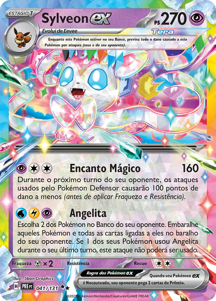 Sylveon ex