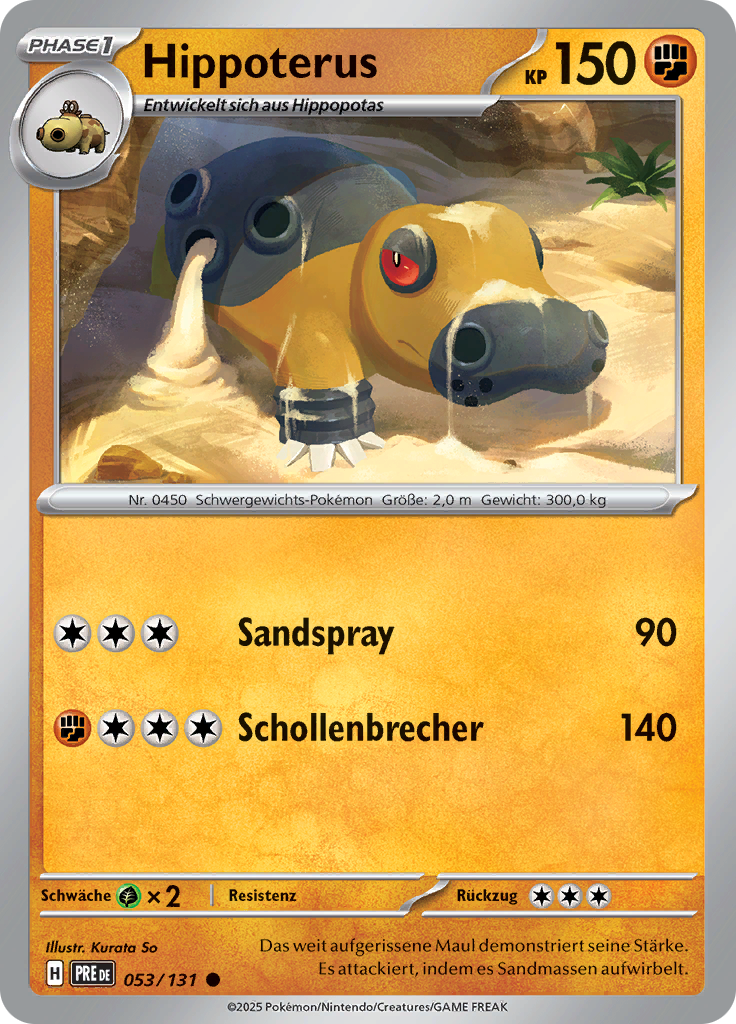 Hippoterus